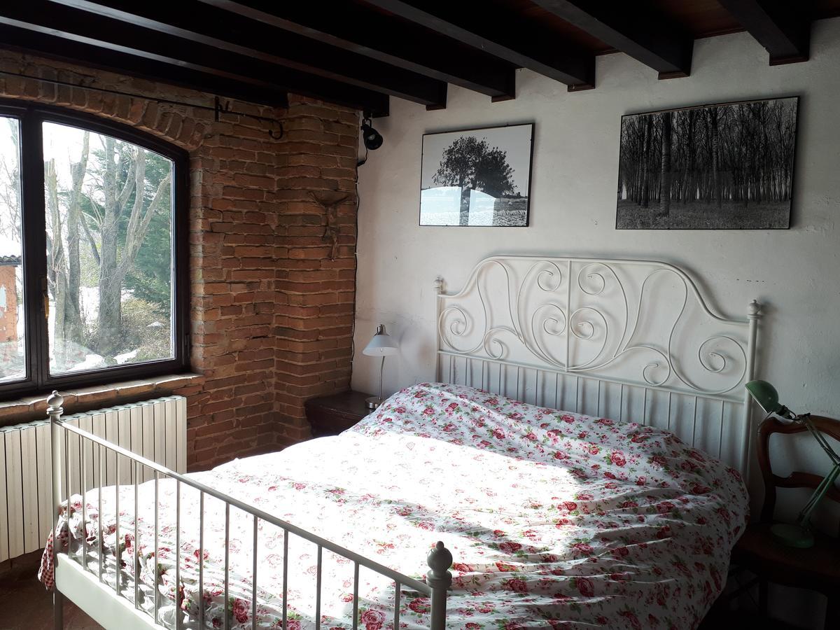 La Casa Sopra Le Nuvole Villa Medesano Exterior photo
